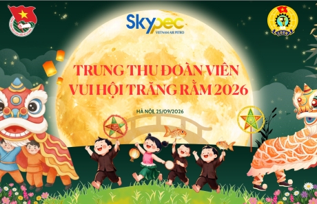 TRUNG THU ĐOÀN VIÊN – VUI HỘI TRĂNG RẰM 2026 TẠI BA MIỀN BẮC - TRUNG - NAM